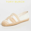 トリーバーチ スリッポン エスパドリーユ ブランド レディース スニーカー きれいめ シューズ おしゃれ Tory Burch