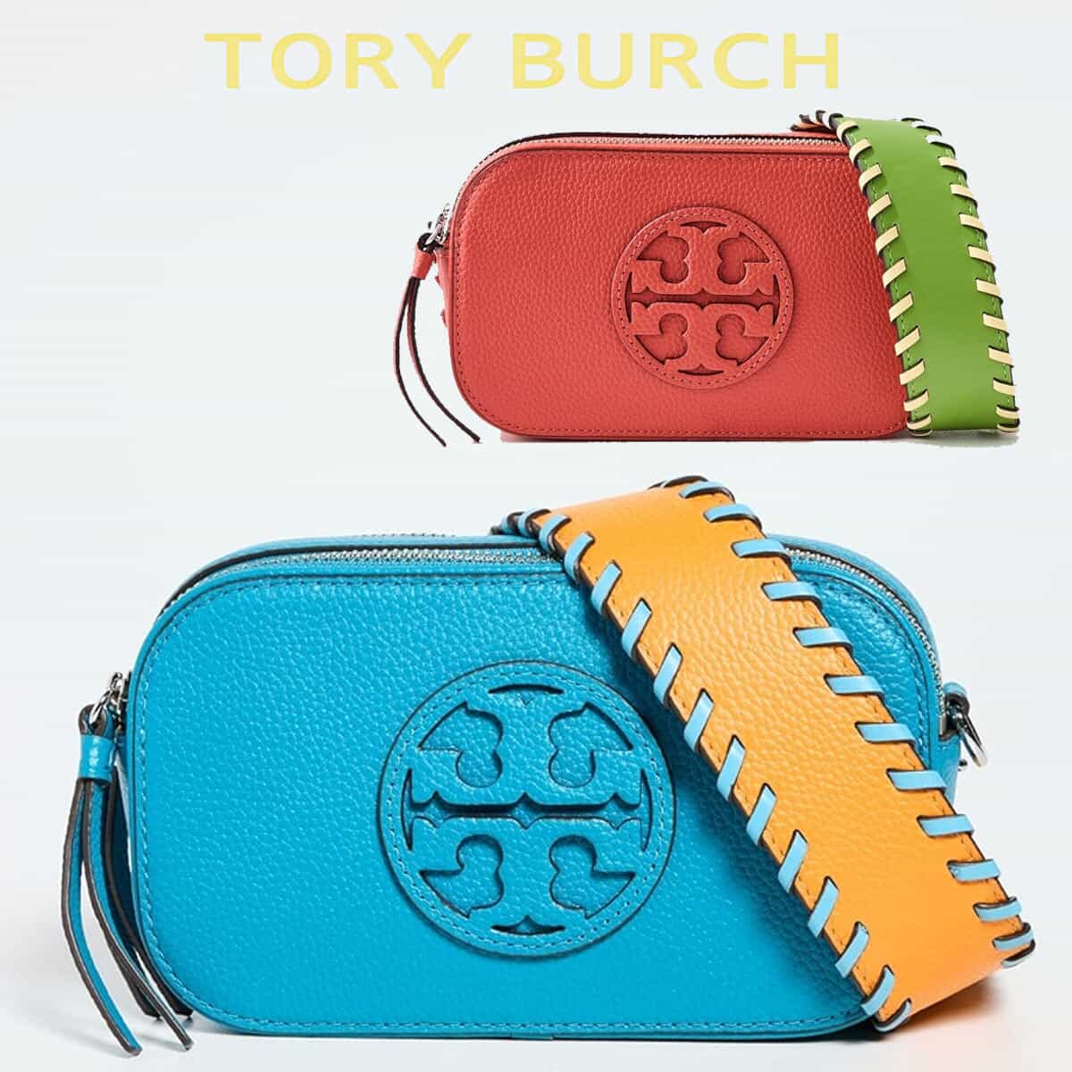 トリーバーチバッグショルダーレディ...