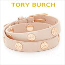 トリー バーチ レザーブレスレット レディース トリーバーチ ブレスレット アクセサリー ファッション ジュエリー Tory Burch