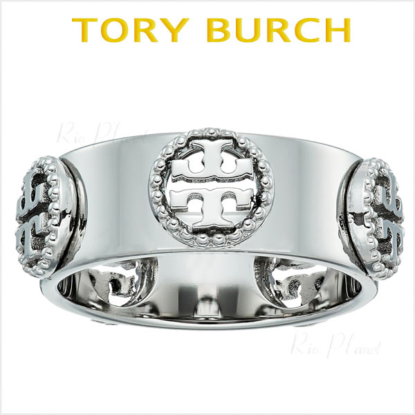 トリーバーチ リング 指輪 レディース ブランド アクセサリー ファッション ジュエリー 楽天 新作 人気 女性 プレゼント Tory Burch 正規品
