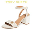トリーバーチ トリーバーチ サンダル シューズ 靴 レディース ヒール チャンキーヒール 大きいサイズ あり Tory Burch