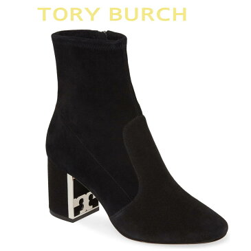 トリーバーチ ブーツ シューズ 靴 レディース 大きいサイズ あり ブーティ 本革 ショートブーツ Tory Burch
