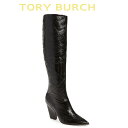トリーバーチ ブーツ シューズ 靴 レディース 大きいサイズ あり ロング 本革 Tory Burch