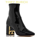 トリーバーチ ブーツ シューズ 靴 レディース 大きいサイズ あり ブーティ 本革 ショートブーツ Tory Burch