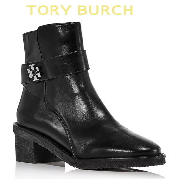 トリーバーチ ブーツ シューズ 靴 レディース 大きいサイズ あり ブーティ 本革 ショートブーツ Tory Burch