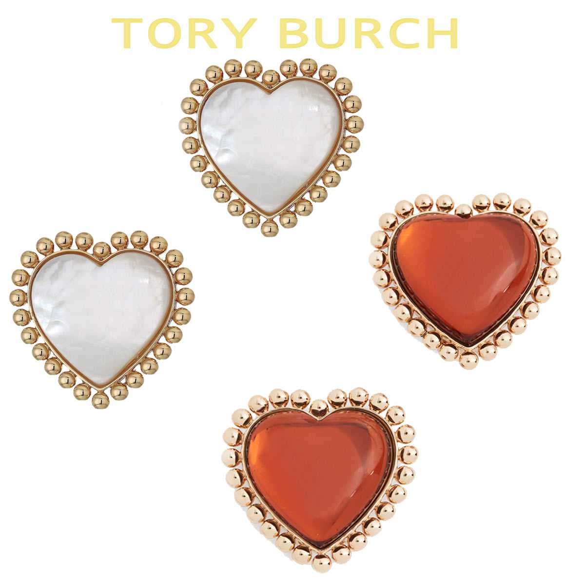 【耳元を華やかに♡】トリーバーチ ピアス ギフトにも 楽天市場】トリーバーチ ピアス(イヤリング|レディース