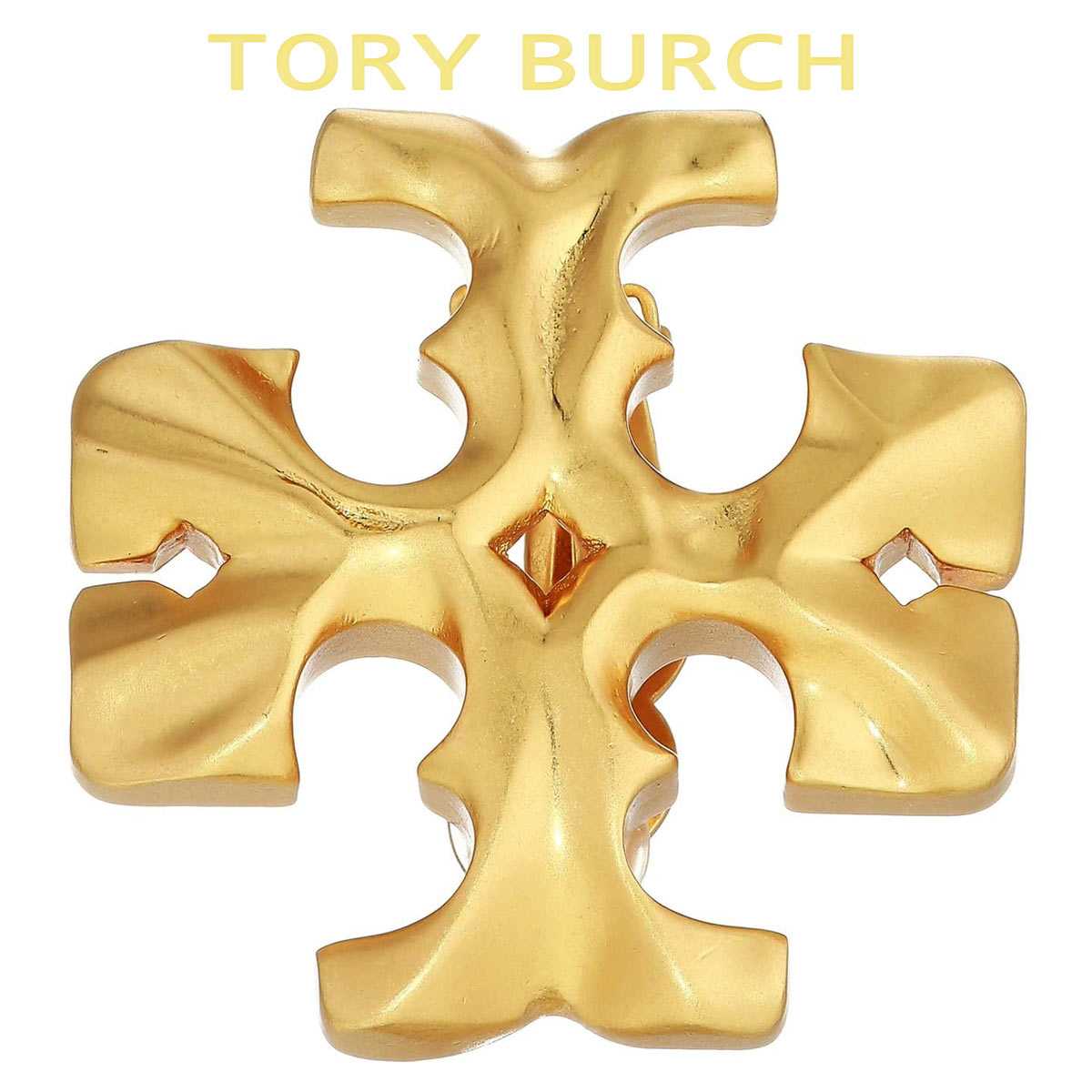 トリーバーチ イヤリング レディース スタッズ 小さい シンプル 個性的 プレゼント かわいい Tory Burch