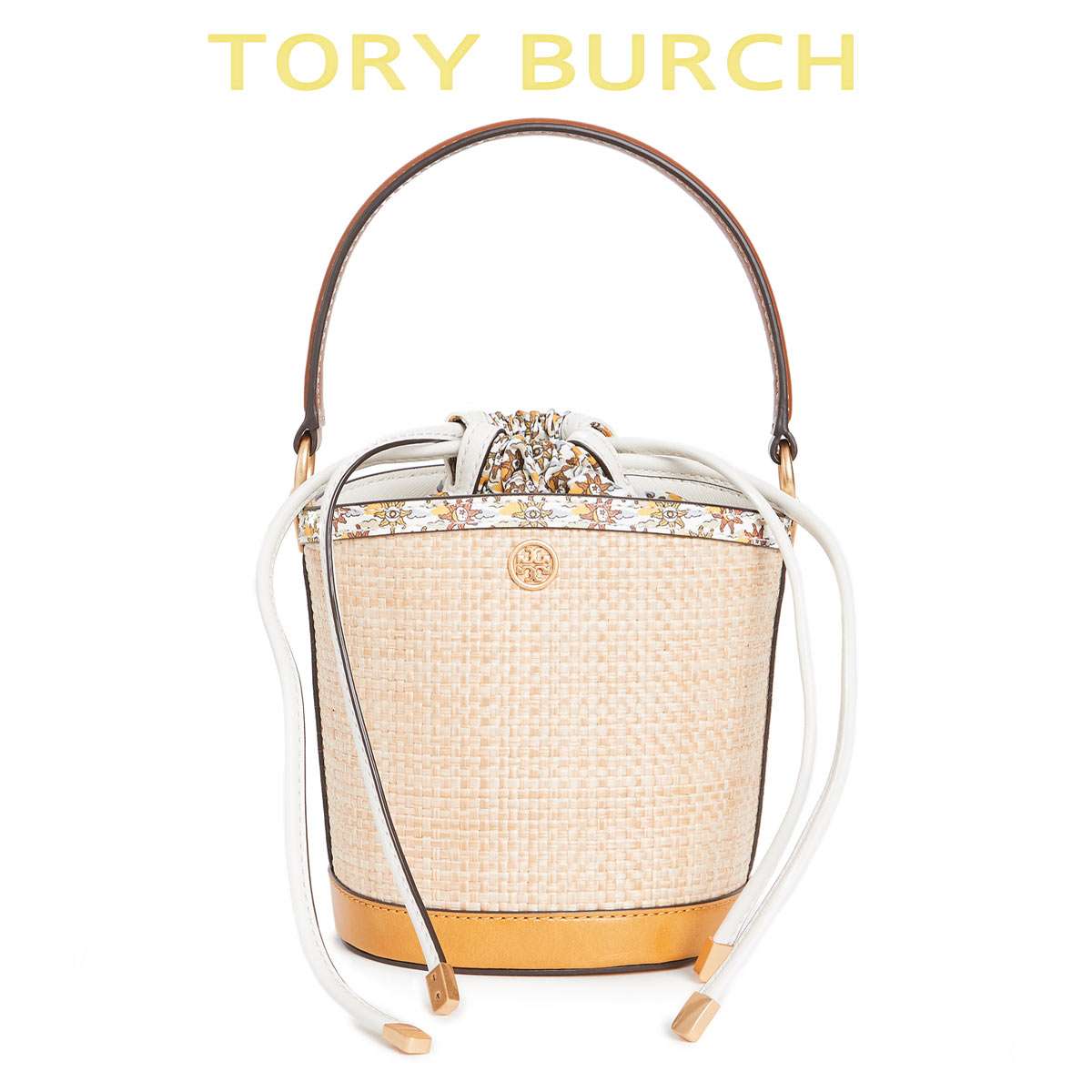 トリーバーチ バッグ かごバッグ ショルダーバッグ 人気 レディース 送料無料 アウトレット 通販 Tory Burch