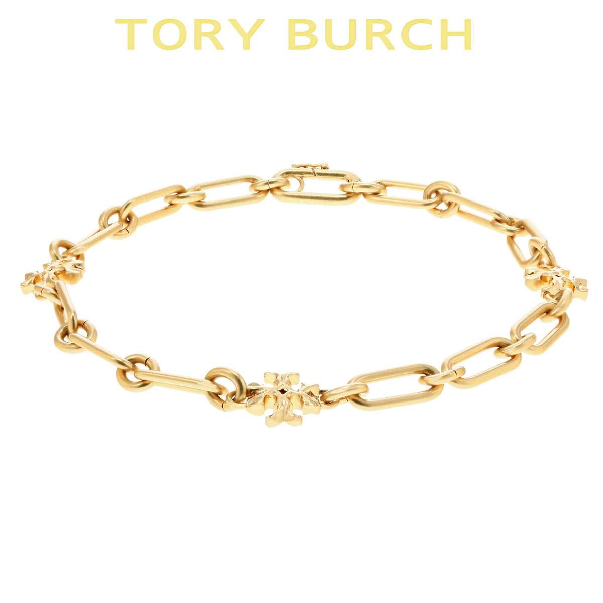 トリーバーチ ネックレス レディース ブランド ゴールド チェーン お呼ばれ おしゃれ プレシャスジュエリー Tory Burch