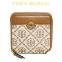 トリーバーチ ミニ財布 レディース トリーバーチ 財布 二つ折り ミニ レディース ブランド 本革 小さい かわいい Tory Burch