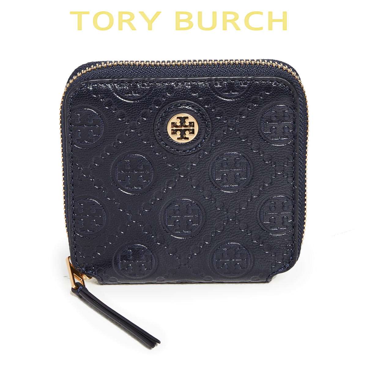 トリーバーチ 財布（レディース） トリーバーチ 財布 二つ折り ミニ レディース ブランド 本革 小さい かわいい Tory Burch