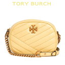 トリーバーチ ショルダーバッグ レディース ブランド 小さめ キラ 本革 斜めがけ 大人 Tory Burch