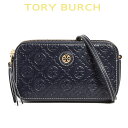 トリーバーチ ショルダーバッグ レディース ブランド 小さめ 本革 斜めがけ 大人 クロスボディバッグ Tory Burch(4)