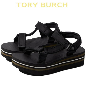 トリーバーチ サンダル レディース 厚底 クッション スポーツサンダル コンフォートサンダル ブランド 大きいサイズあり Tory Burch