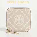 トリーバーチ ミニ財布 レディース トリーバーチ 財布 ミニ ブランド 本革 二つ折 かわいい 小さめ 折り財布 Tory Burch