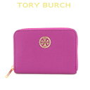 トリーバーチ トリーバーチ コインケース キーケース レディース 小銭入れ ブランド 本革 キーホルダー ファスナー Tory Burch