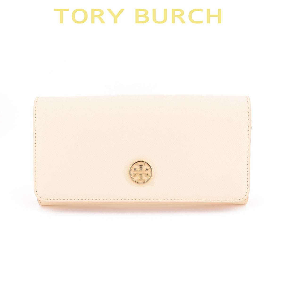 トリーバーチ 財布（レディース） トリーバーチ 財布 レディース 長財布 ブランド 本革 かぶせ 薄い アウトレット Tory Burch