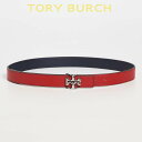 トリーバーチ ベルト レディース ブランド おしゃれ 本革 大きいサイズあり 送料無料 プレゼント Tory Burch