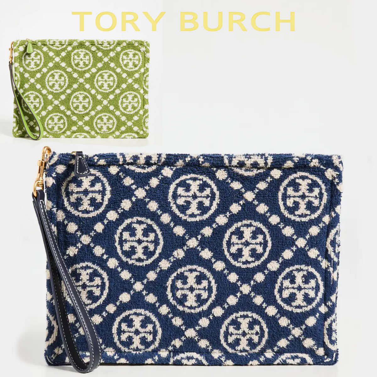 トリーバーチ トリーバーチ ポーチ ブランド 小物入れ 化粧 旅行 レディース 貴重品 バックインバック Tory Burch