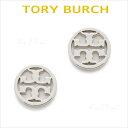 トリーバーチ ピアス レディースブランド LOGO-CIRCLE 楽天 新作 人気 プレゼント Tory Burch 正規品