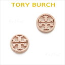 トリーバーチ ピアス レディースブランド LOGO-CIRCLE 楽天 新作 人気 プレゼント Tory Burch 正規品