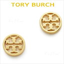 トリーバーチ ピアス レディースブランド LOGO-CIRCLE 楽天 新作 人気 プレゼント Tory Burch 正規品