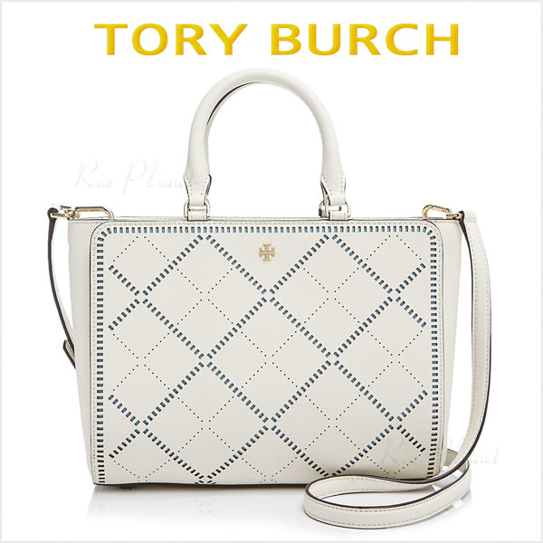 トリーバーチ トートバッグ レディース ブランド 楽天 新作 Tory Burch 正規品 ROBINSON ロビンソン