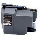 BROTHER LC3119BK(ブラック)リサイクルインク【4個以上で送料無料】