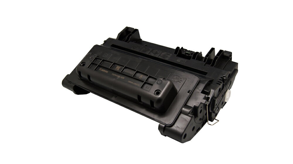 乐天商城 - CANON　トナーカートリッジ039BK(ブラック）リサイクルトナー【送料無料】