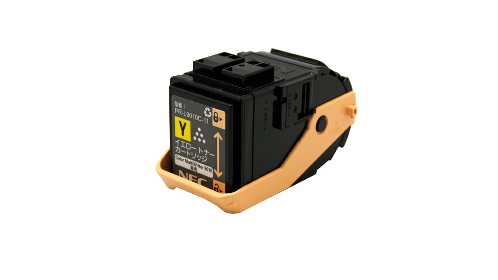 乐天商城 - NEC　L9010C-11Y(イエロー）リサイクルトナー　【送料無料】