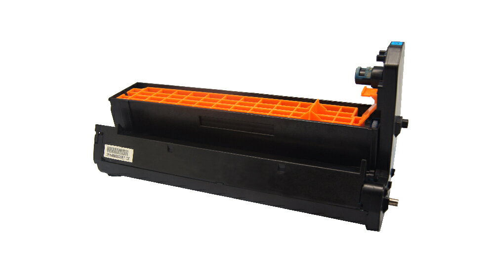 乐天商城 - OKI　ID-C4HC　C(シアン）リサイクルドラム　現物再生商品【使用済みカートリッジ必要】