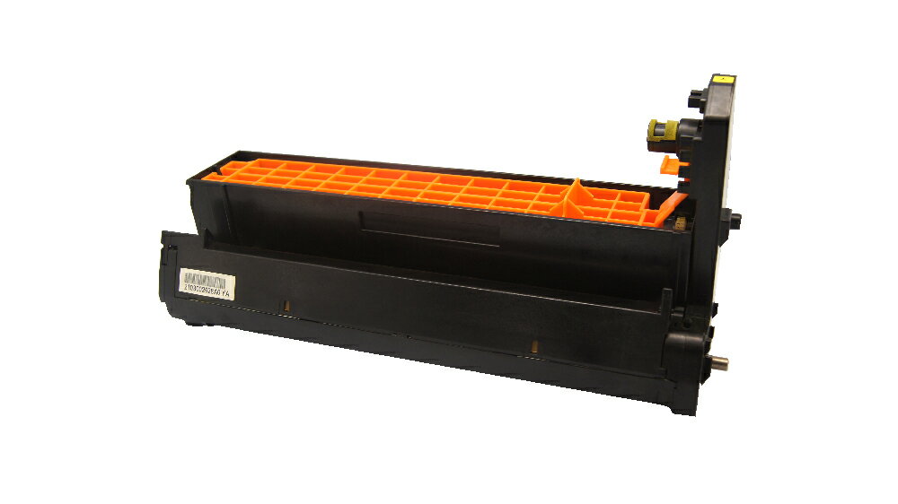 Rakuten - OKI　ID-C4HY　Y(イエロー）リサイクルドラム現物再生商品【使用済みカートリッジ必要】