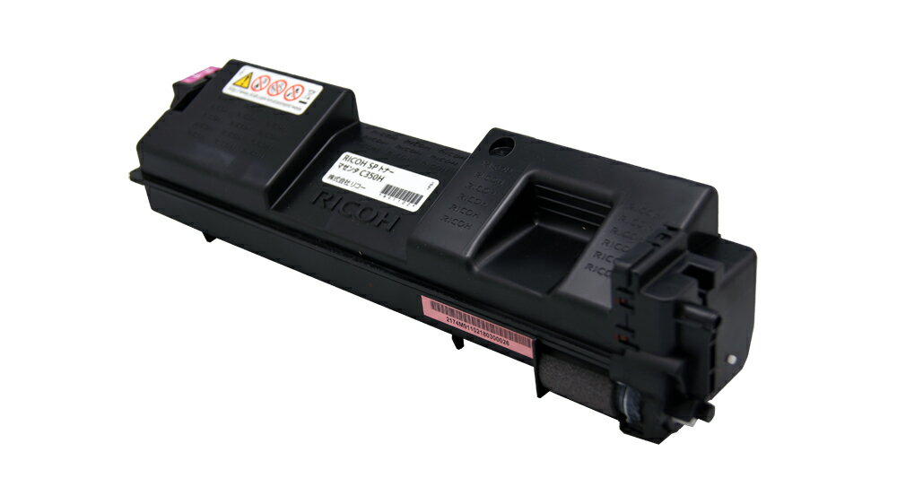 乐天商城 - RICOH　トナーカートリッジSPC350HM(マゼンタ）リサイクルトナー　先出現物再生商品【送料無料】