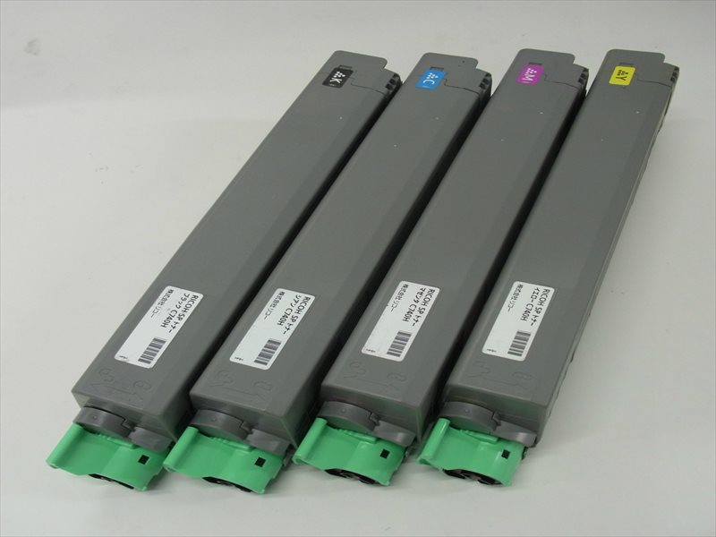 Other - RICOH　トナーカートリッジC740H4色SET　リサイクルトナー　【送料無料】