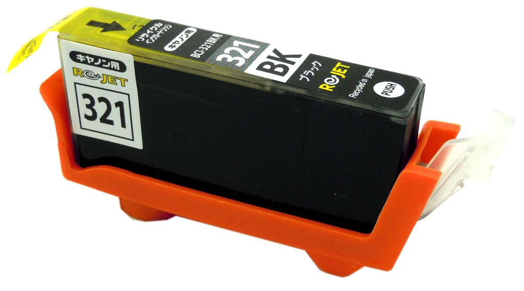 CANON��BCI-321BK(�֥�å��˥ꥵ�����륤�󥯡��ڹ�׶��4000�߰ʾ�����̵����