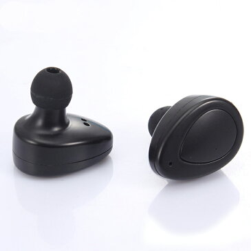 【あす楽対応】 Bluetooth カナル ワイヤレス イヤホン ブラック マイク内蔵 ハンズフリー iPhone Android Bluetooth4.1 ステレオ ヘッドセット 充電収納ケース付き【トレーニング ドライブ ウォーキング デスクワーク 作業中 通勤 通学 スポーツ等に!】