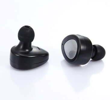 【あす楽対応】 Bluetooth カナル ワイヤレス イヤホン ブラック/シルバー マイク内蔵 ハンズフリー iPhone Android Bluetooth4.1 ステレオ ヘッドセット 充電収納ケース付き【トレーニング ドライブ ウォーキング デスクワーク 作業中 通勤 通学 スポーツ等に!】