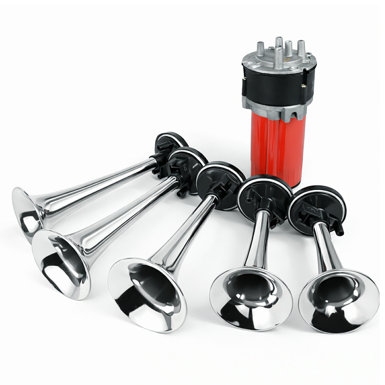 楽天市場】5 連 ホーンの通販