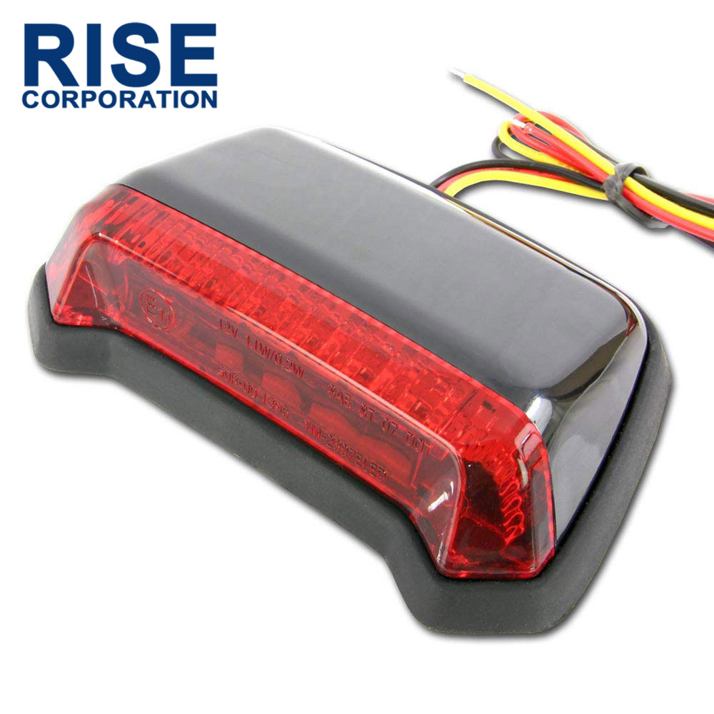 USテールライト ヤマハFZR 1000用リアリアテールライト3GM-84710-20-0 0 Complete Rear Taillight for Yamaha FZR 1000 3GM-84710-20-00