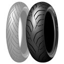 ヤマハ MT-07 RM07J ダンロップ リアタイヤ 180/55ZR17 73W #