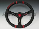 REAL STEERING オリジナルシリーズ スズキ ワゴンR スティングレー MH34S/MH44S用 カラー：ピアノブラック (MR31-PBW-BK)【ハンドル】レアル ステアリング