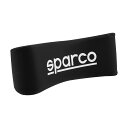 SPARCO スパルコ ネックピロー ブラック BLACK