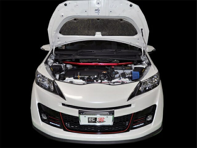 ZERO1000 パワーチャンバー トヨタ ヴィッツ GRスポーツ H29/9〜 NCP131 1NZ-FE エアクリーナー インテークキット