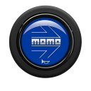 MOMO(モモ) ホーンボタン HB-20 MOMO ARROW BLUE