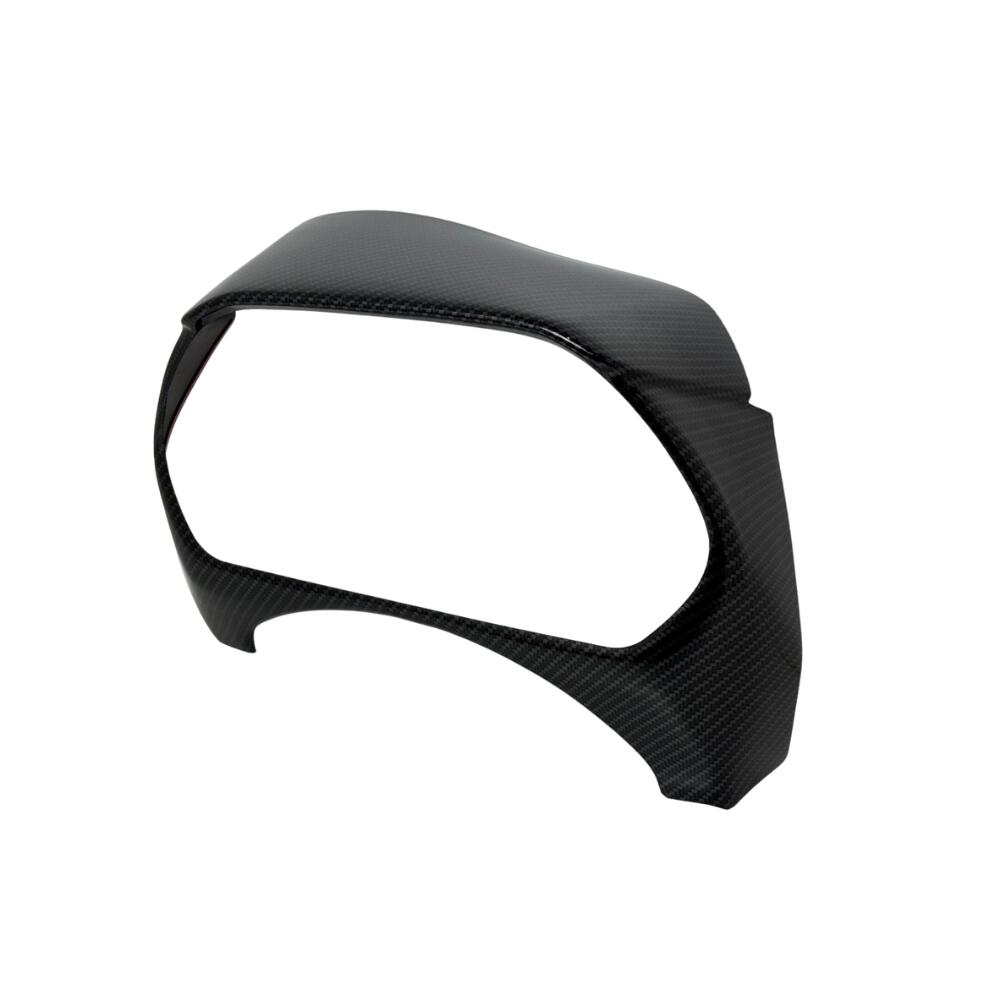 デリカミニB34系 ルークスB44系 メーターパネル カーボン調 e0239-ROOX-MTP-CB