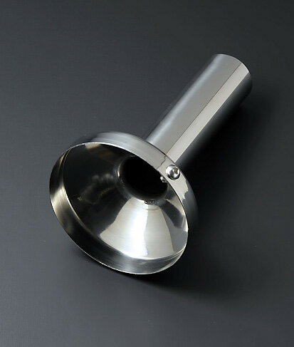 JDMインナーサイレンサー ステンレス製 JIS-105 外径 約102.0mm マフラーサイレンサー バッフル ジェイ..