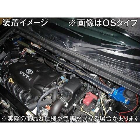 カワイ製作所 ストラットタワーバー bB NCP30.31 フロント STD（スタンダード）タイプ KAWAI WORKS