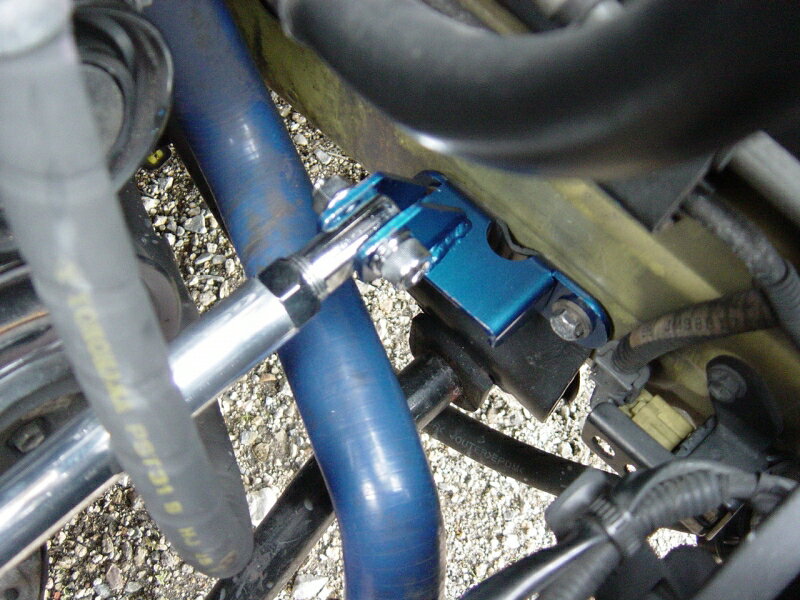 カワイ製作所 フロントモノコックバー TY0700-MOF-00 アルテッツァ SXE10 KAWAI WORKS