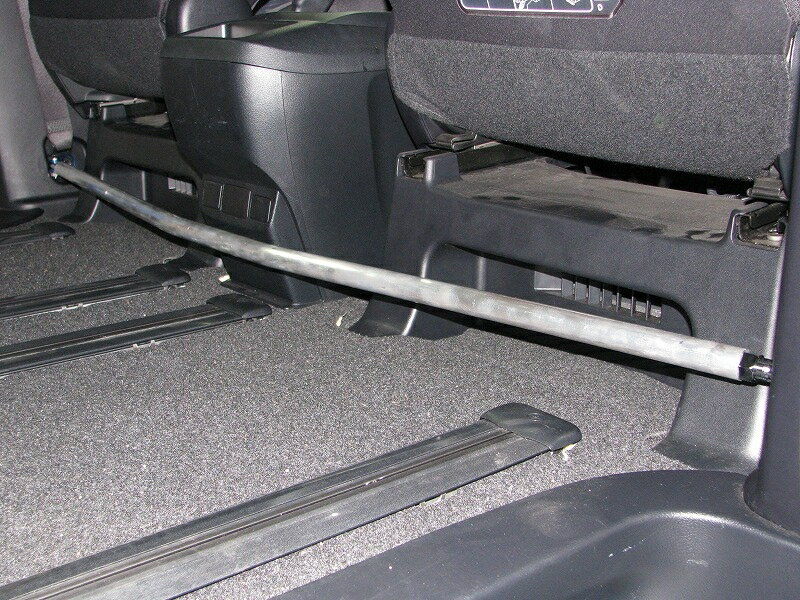 カワイ製作所 フロアバー TY1470-FBM-00 アルファード／ヴェルファイア #GH30,35W KAWAI WORKS