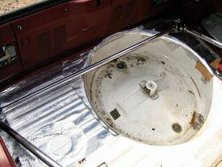 カワイ製作所 リヤモノコックバー TY0282-MOR-00 ソアラ／スープラ JZA70 KAWAI WORKS